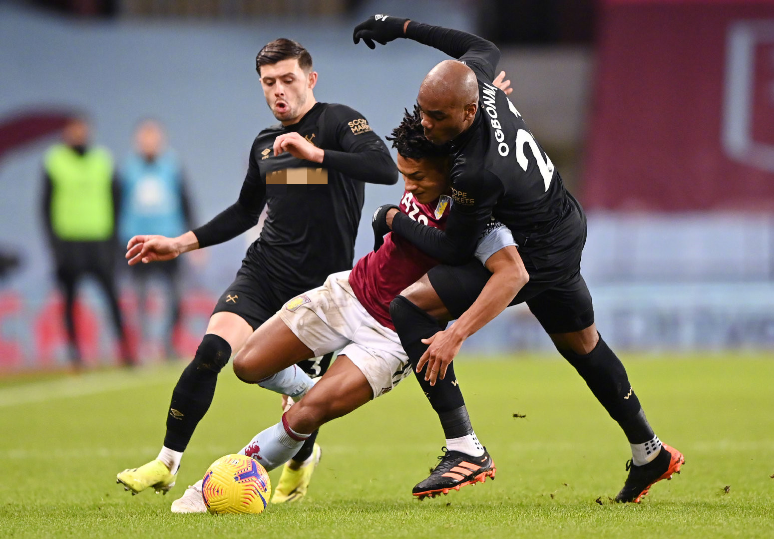 争议的部分 争议的部分